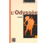 Classiques Bordas : L'Odyssée