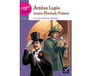 CLASSIQUES & CIE ECOLE CYCLE 3 - Arsène Lupin Frédéric Bresc (Auteur), Sophie Bresc-Litzler (Auteur)