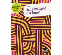 Classiques & Cie Philo - Analytique du beau