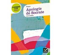 Classiques & Cie Philo - Apologie de Socrate Platon (Auteur), Claude Chrétien (Auteur), Laurence Hansen-Löve (Adapté)