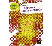 Classiques & Cie Philo - Discours de la méthode René Descartes (Auteur), Eric Brauns (Auteur), Laurence Hansen-Löve (Collection dirigée par)
