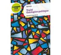 Classiques & Cie Philo - Traité théologico-politique Baruch Spinoza (Auteur), Myrielle Pardo (Auteur), Laurence Hansen-Löve (Collection dirigée par)