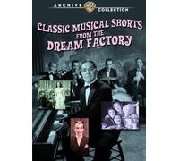 Classiques Courts Musicaux De La Dream Factory DVD 34 Courts Sur 4 Disques