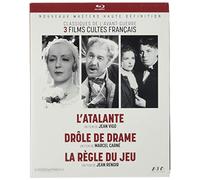 Coffret Classiques de l'avant-guerre Blu-ray
