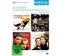 Classiques de Noël, vol. 2 - 4 Films DVD/NEUF/OVP