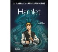 Classiques en BD - Hamlet William Shakespeare (Auteur)