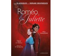 Classiques en BD - Roméo et Juliette
