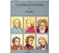 Classiques Favoris Vol.3 - Piano