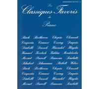 Classiques Favoris Vol.1a Com - Piano