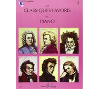 Les Classiques Favoris Vol.2 - Piano