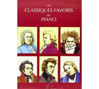 Classiques Favoris Vol.4 - Piano