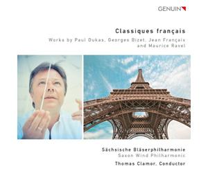 Classiques Français/Oeuvres pour Orchestre a Vents