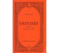 Classiques grecs : Homère, L'Odyssée