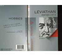Classiques philosophiques : Léviathan, parties 1 et 2