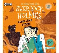 Classiques pour enfants. Livre audio Sherlock Holmes