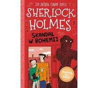 Classiques pour enfants Sherlock Holmes Volume 11 Un scandale en Bohème Arthur Conan Doyle (Buch auf Polnisch)