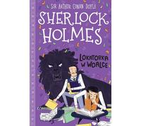 Classiques pour enfants Sherlock Holmes Volume 9 Le locataire au voile par Arthur Conan Doyle (Buch auf Polnisch)