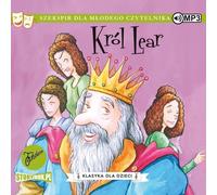Classiques pour enfants T.11 Le Roi Lear livre audio