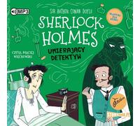 Classiques pour enfants T.25 Sherlock Holmes Le détective mourant - Arthur Conan Doyle (Hörbuch auf Polnisch)