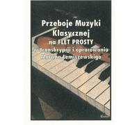 Classiques pour flûte à bec - édité par Paweł Mazur (Literatur, Musik auf Polnisch)