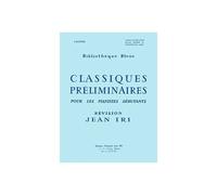 Classiques preliminaires (koehler, czerny, diabelli, muller) --- piano