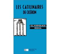 Classiques Roma, Cicéron : les Catilinaires