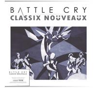 Classix Nouveaux Battle Cry (Vinyl) 12" Album (Clear vinyl)