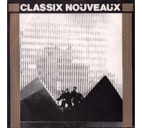 CLASSIX NOUVEAUX Inside Out UK 7" 45