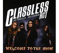 Welcome To The Show CD