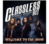 Classless Act – Welcome to the Show – CD – Explicit – Membran