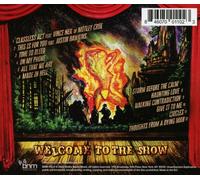 Classless Act – Welcome to the Show – CD – Explicit – Membran