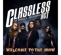 Classless Act - Welcome To The Show [New CD] Explicit