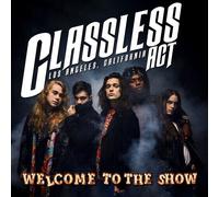 Classless Act - Welcome To The Show - Tigereye [New Vinyl LP] Explicit, Black, C