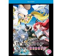 Classroom For Heroes [Blu-ray]