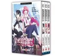 Classroom for heroes - Starter pack vol. 01-03 Shin Araki (Auteur), Koara Kishida (Dessinateur)