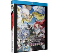 Classroom For Heroes (Sub Only) [Region B] [Blu-ray]