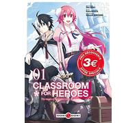 Classroom for Heroes - vol. 01 - Prix découverte