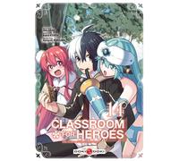 Classroom for Heroes - vol. 14 - Shin Araki - Bamboo Eds - broché - Manga