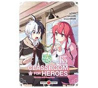 Classroom for Heroes - vol. 15