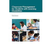 Classroom Management for Students With Learning Disabilities