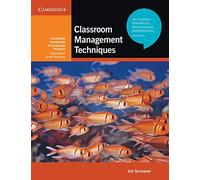 Classroom Management Techniques
