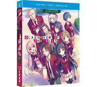 Classroom of Elite: The Complete Series [Blu-Ray]