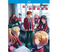 Classroom Of The Elite 2 Saison 2 Blu-ray
