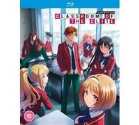 Classroom of the Elite – Blu-ray – Saison 2 – Crunchyroll