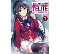 Classroom of the Elite: Horikita (Manga) Vol. 1