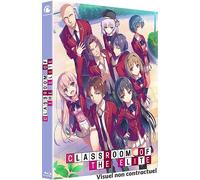 Classroom Of The Elite - Saison 1 - Blu-Ray
