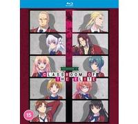 Classroom of the Elite – Saison 1 – Blu-ray – Crunchyroll
