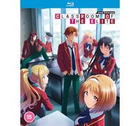 Classroom of the Elite – Blu-ray – Saison 2 – Crunchyroll