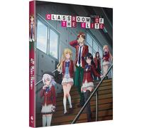 Classroom Of The Elite Saison 3 Blu-ray