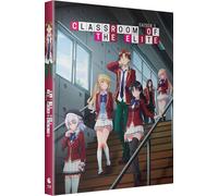 Classroom Of The Elite Saison 3 Blu-ray